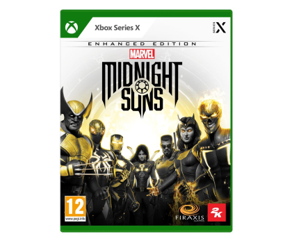 Gra na Xbox Series X | S Xbox Marvel's Midnight Suns Enhanced Edition